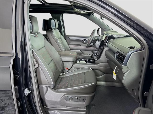 2026 GMC Yukon XL 4WD AT4 Ultimate