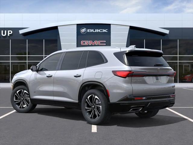 2026 Buick Enclave Sport Touring FWD