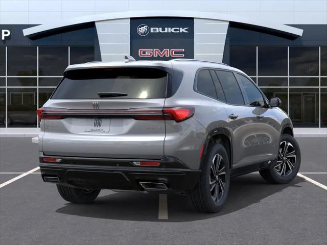 2026 Buick Enclave Sport Touring FWD