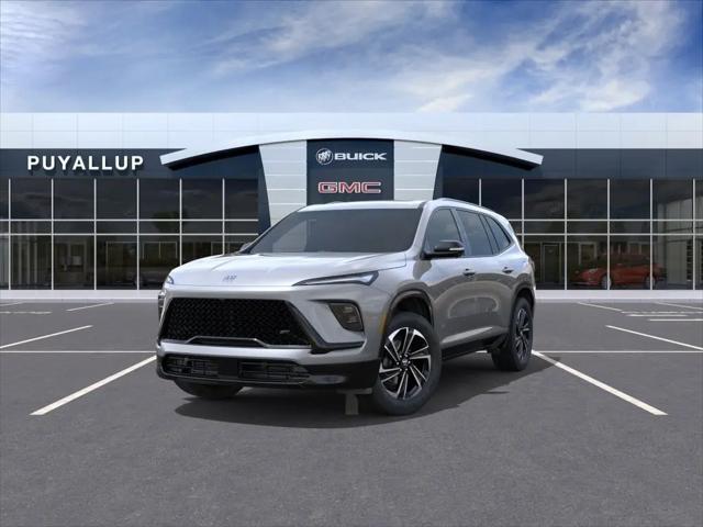 2026 Buick Enclave Sport Touring FWD