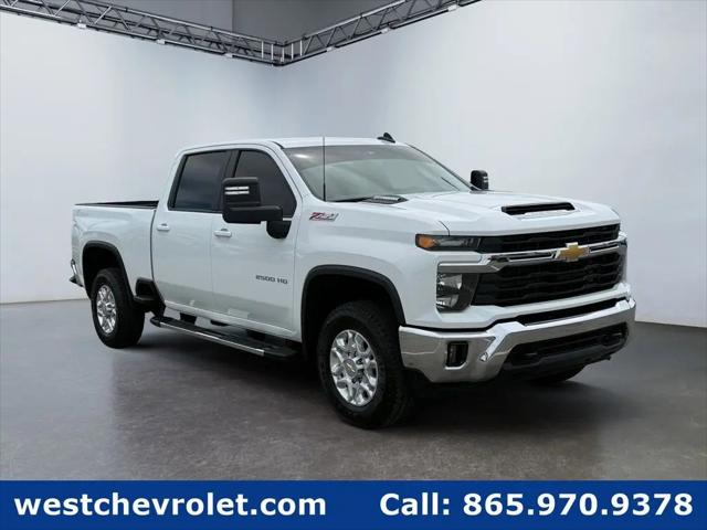 2024 Chevrolet Silverado 2500HD 4WD Crew Cab Standard Bed LT for sale in Alcoa, TN