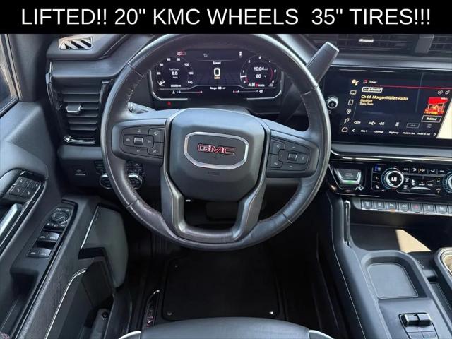 2024 GMC Sierra 2500HD 4WD Crew Cab Standard Bed AT4X