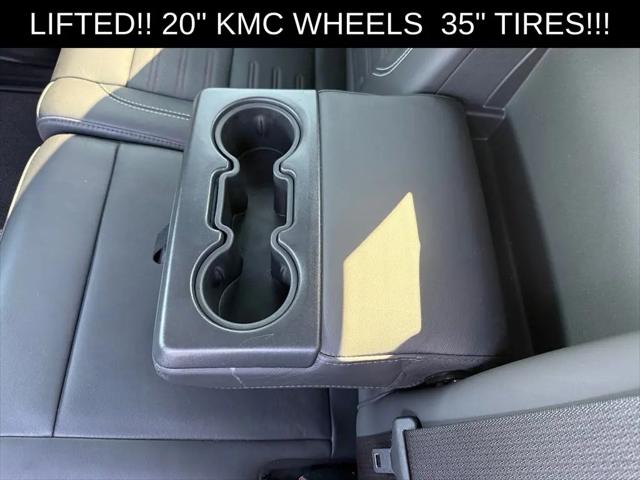 2024 GMC Sierra 2500HD 4WD Crew Cab Standard Bed AT4X