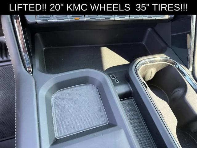 2024 GMC Sierra 2500HD 4WD Crew Cab Standard Bed AT4X