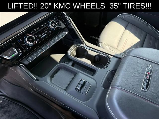 2024 GMC Sierra 2500HD 4WD Crew Cab Standard Bed AT4X