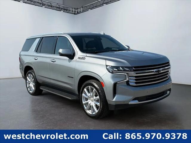 2024 Chevrolet Tahoe 4WD High Country for sale in Alcoa, TN