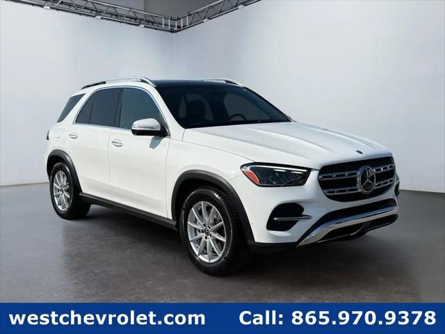 2025 Mercedes-Benz GLE GLE 350 GLE 350 for sale in Alcoa, TN