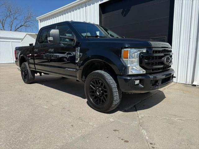 2022 Ford F-250 XLT