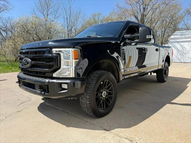 2022 Ford F-250 XLT
