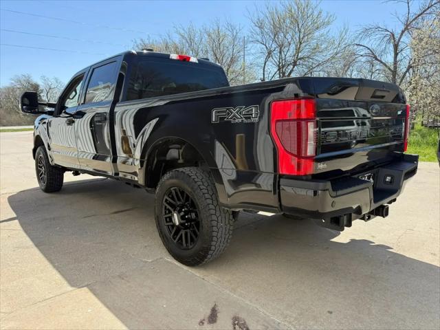 2022 Ford F-250 XLT