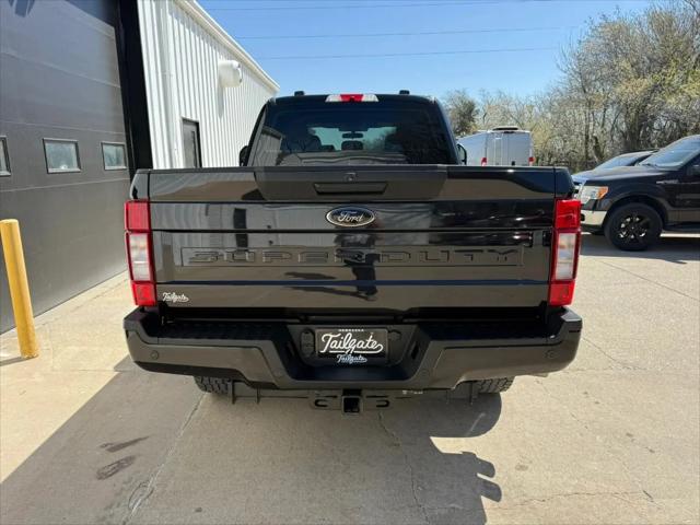 2022 Ford F-250 XLT