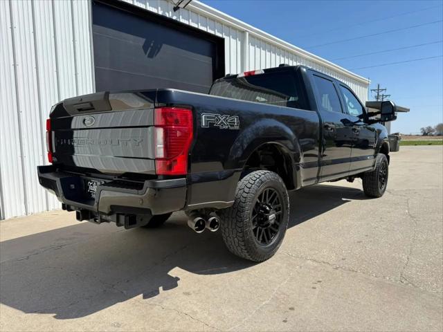 2022 Ford F-250 XLT
