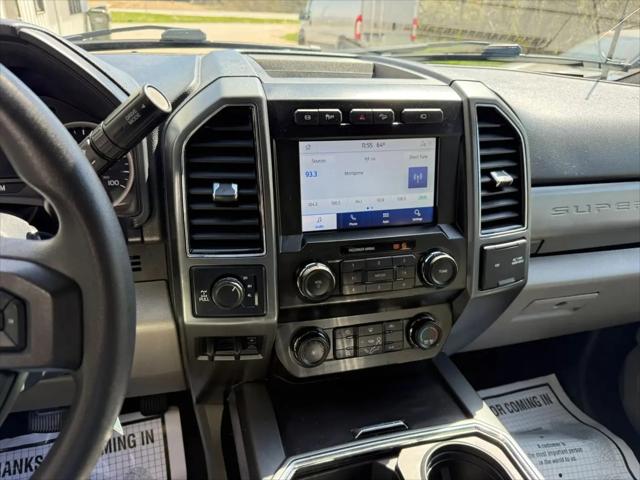 2022 Ford F-250 XLT