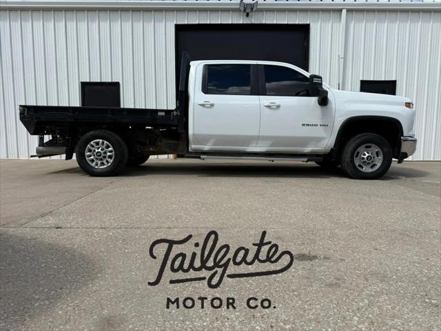 2024 Chevrolet Silverado 2500HD 4WD Crew Cab Long Bed LT for sale in Fremont, NE