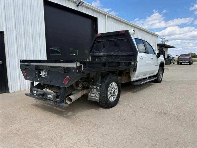2024 Chevrolet Silverado 2500HD 4WD Crew Cab Long Bed LT