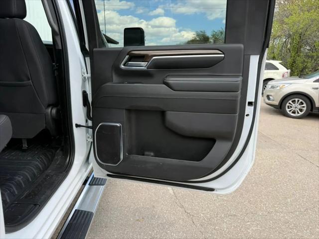 2024 Chevrolet Silverado 2500HD 4WD Crew Cab Long Bed LT
