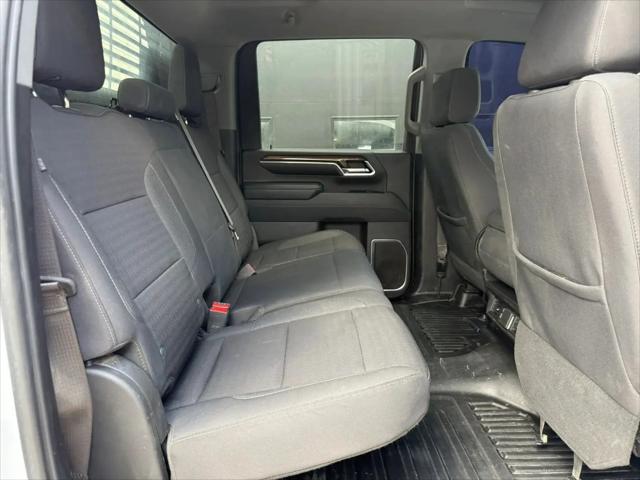 2024 Chevrolet Silverado 2500HD 4WD Crew Cab Long Bed LT