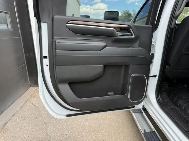 2024 Chevrolet Silverado 2500HD 4WD Crew Cab Long Bed LT