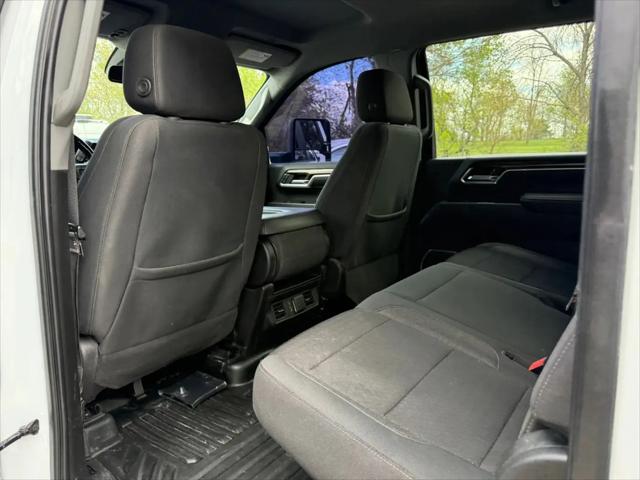 2024 Chevrolet Silverado 2500HD 4WD Crew Cab Long Bed LT