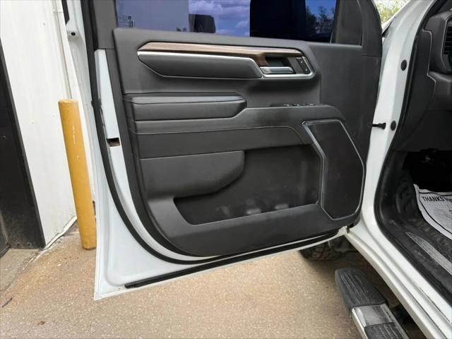 2024 Chevrolet Silverado 2500HD 4WD Crew Cab Long Bed LT