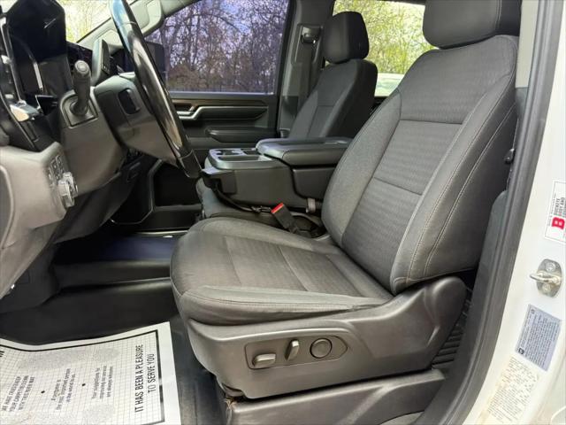 2024 Chevrolet Silverado 2500HD 4WD Crew Cab Long Bed LT