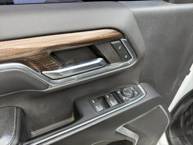 2024 Chevrolet Silverado 2500HD 4WD Crew Cab Long Bed LT
