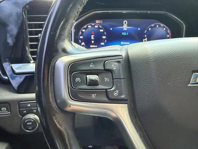 2024 Chevrolet Silverado 2500HD 4WD Crew Cab Long Bed LT