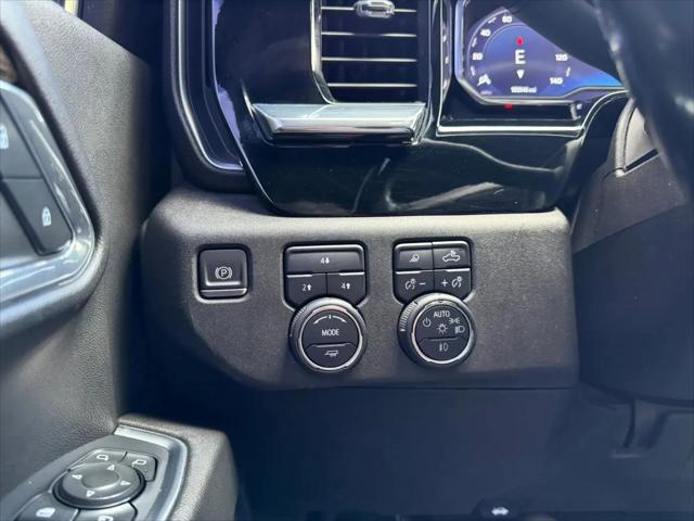 2024 Chevrolet Silverado 2500HD 4WD Crew Cab Long Bed LT