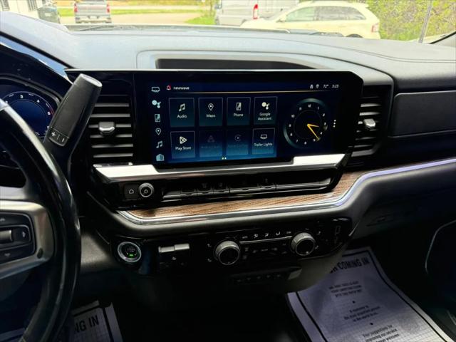 2024 Chevrolet Silverado 2500HD 4WD Crew Cab Long Bed LT