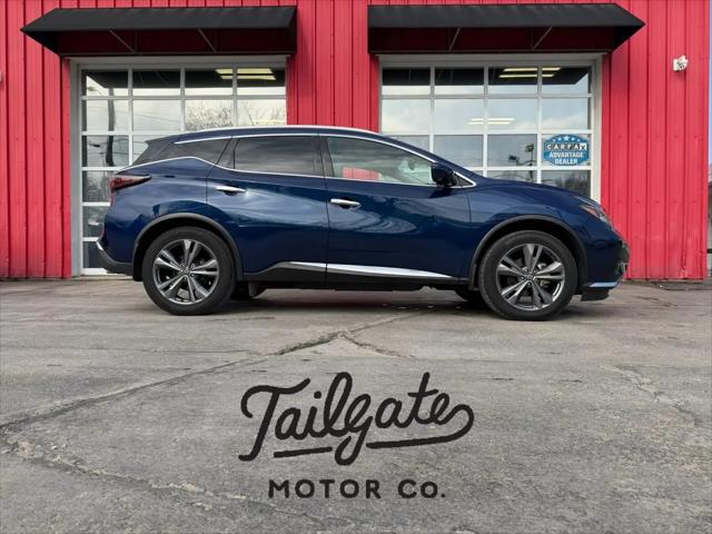 2020 Nissan Murano Platinum Intelligent AWD for sale in Fremont, NE