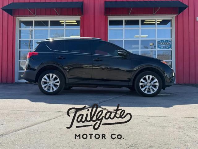 2015 Toyota RAV4 Limited for sale in Fremont, NE