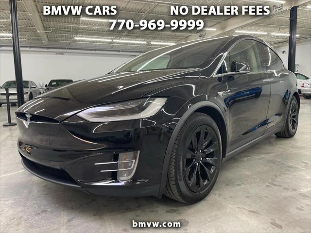 2017 Tesla Model X 100D for sale in Union City, GA