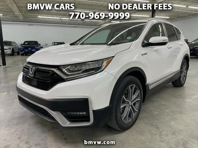 2022 Honda CR-V Hybrid Touring for sale in Union City, GA