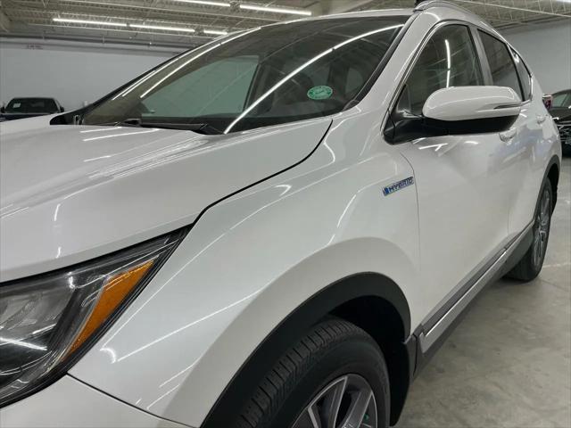 2022 Honda CR-V Hybrid Touring