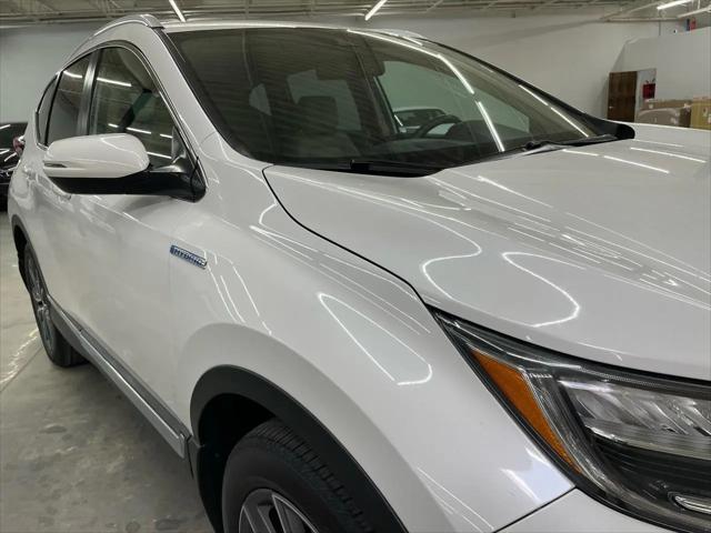 2022 Honda CR-V Hybrid Touring