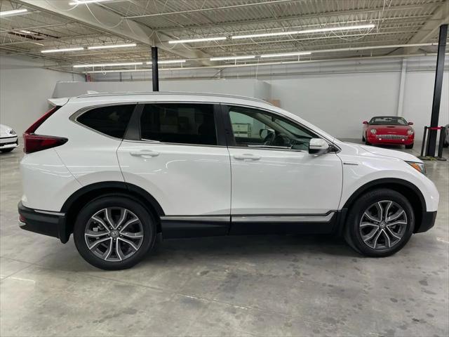 2022 Honda CR-V Hybrid Touring