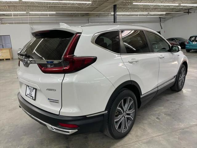 2022 Honda CR-V Hybrid Touring