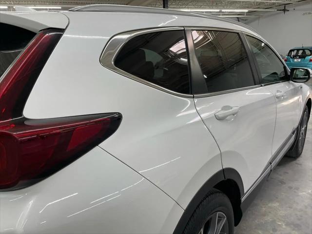 2022 Honda CR-V Hybrid Touring