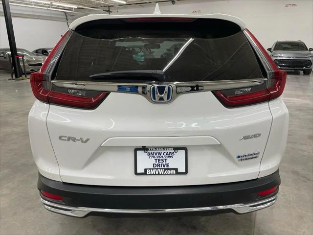 2022 Honda CR-V Hybrid Touring