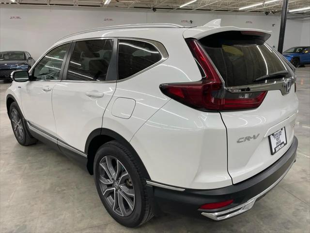 2022 Honda CR-V Hybrid Touring