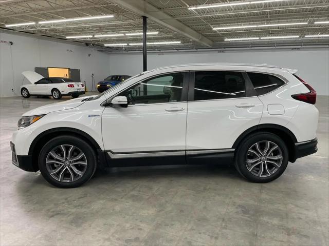 2022 Honda CR-V Hybrid Touring