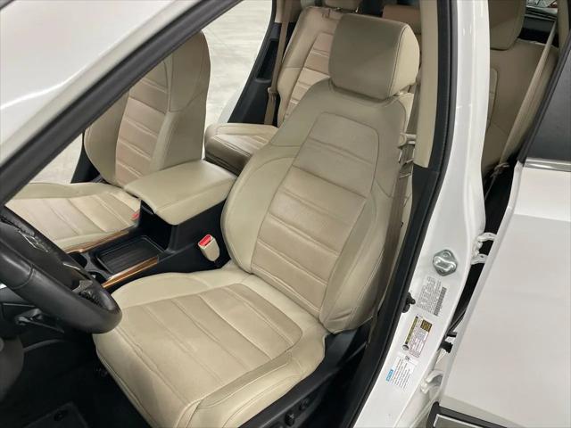 2022 Honda CR-V Hybrid Touring
