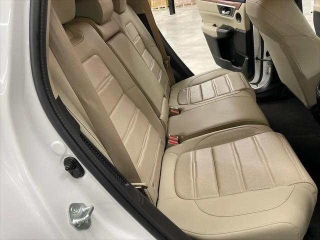 2022 Honda CR-V Hybrid Touring