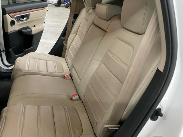 2022 Honda CR-V Hybrid Touring
