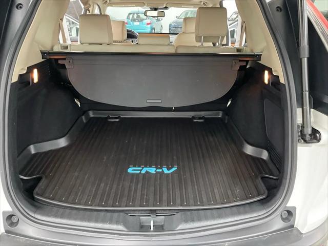2022 Honda CR-V Hybrid Touring