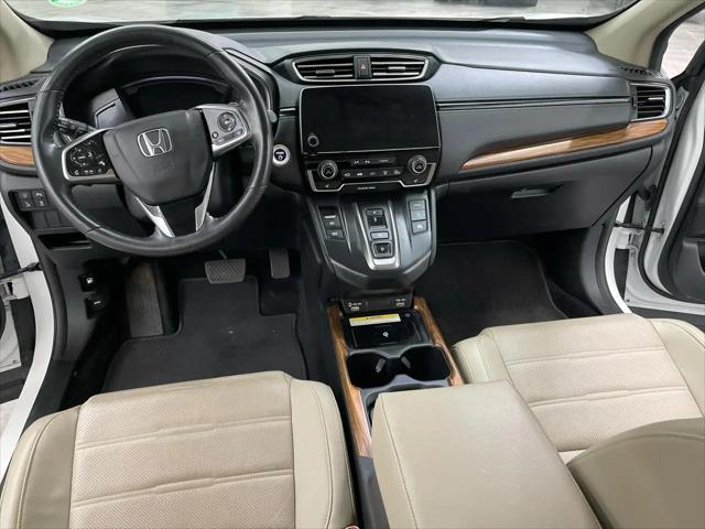 2022 Honda CR-V Hybrid Touring