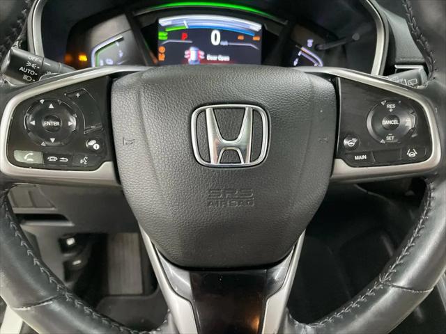 2022 Honda CR-V Hybrid Touring