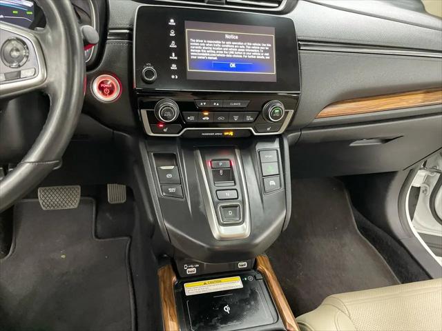 2022 Honda CR-V Hybrid Touring