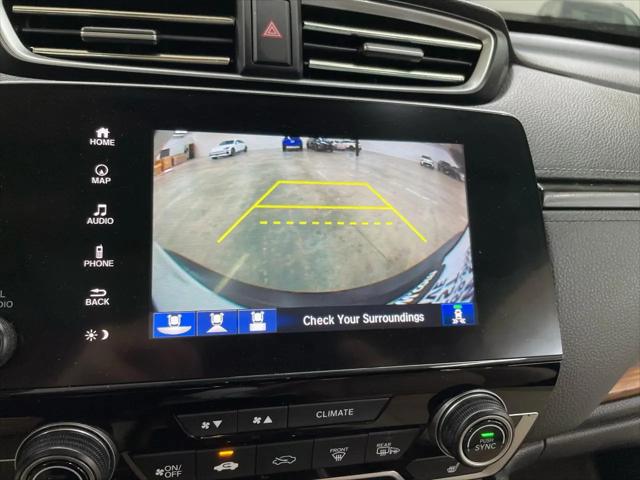2022 Honda CR-V Hybrid Touring