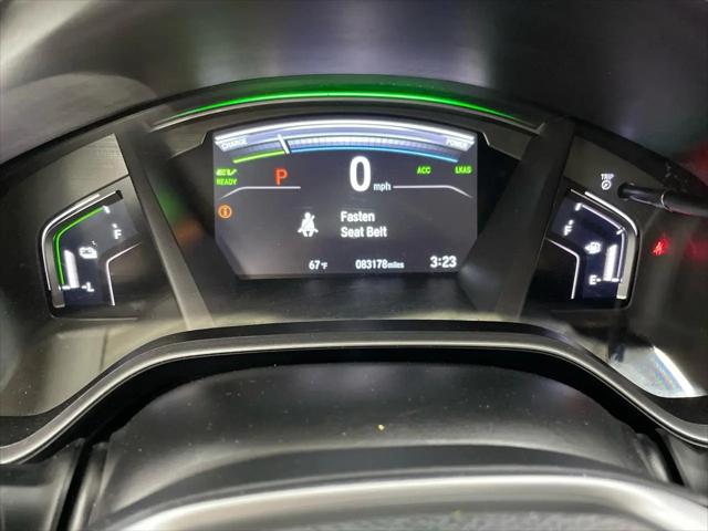 2022 Honda CR-V Hybrid Touring